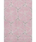 Addison Mayfield Pink AMF948 5ft. x 7ft. 6in. Rect. Rug