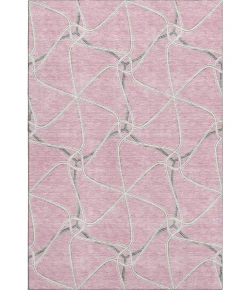 Addison Mayfield Pink AMF948 9ft. x 12ft. Rect. Rug