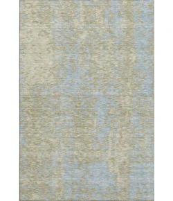 Addison Mayfield Brown AMF949 - 8ft. Round Rug