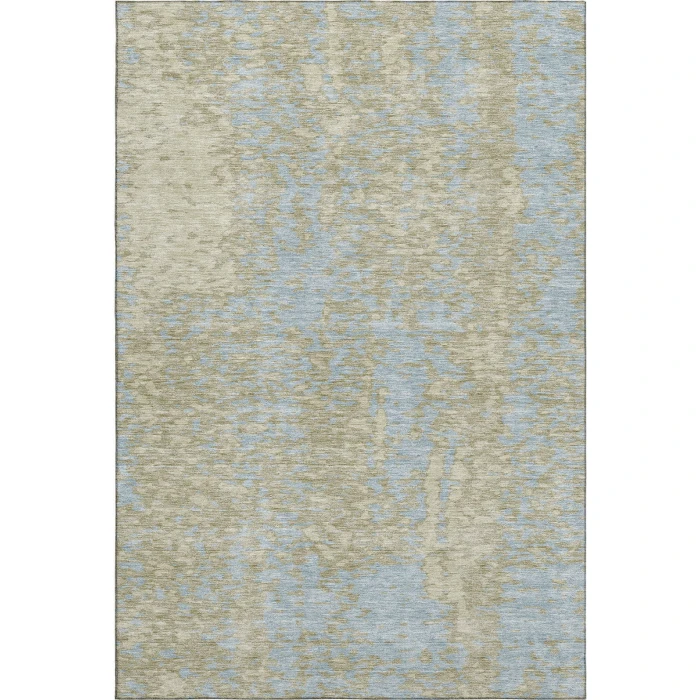 Addison Mayfield Brown AMF949 - 8ft. Round Rug
