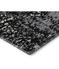 Addison Mayfield Black AMF949 - 8ft. Round Rug