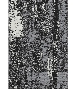 Addison Mayfield Black AMF949 9ft. x 12ft. Rect. Rug