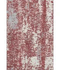 Addison Mayfield Red AMF949 - 8ft. Round Rug