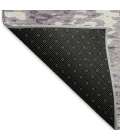 Addison Mayfield Purple AMF949 8ft. x 10ft. Rect. Rug