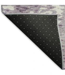 Addison Mayfield Purple AMF949 8ft. x 10ft. Rect. Rug