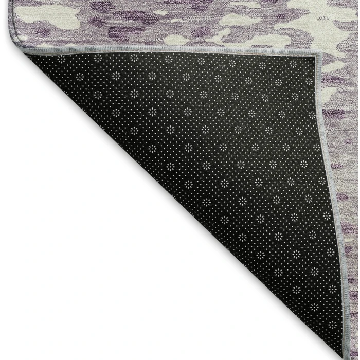 Addison Mayfield Purple AMF949 8ft. x 10ft. Rect. Rug