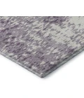 Addison Mayfield Purple AMF949 8ft. x 10ft. Rect. Rug