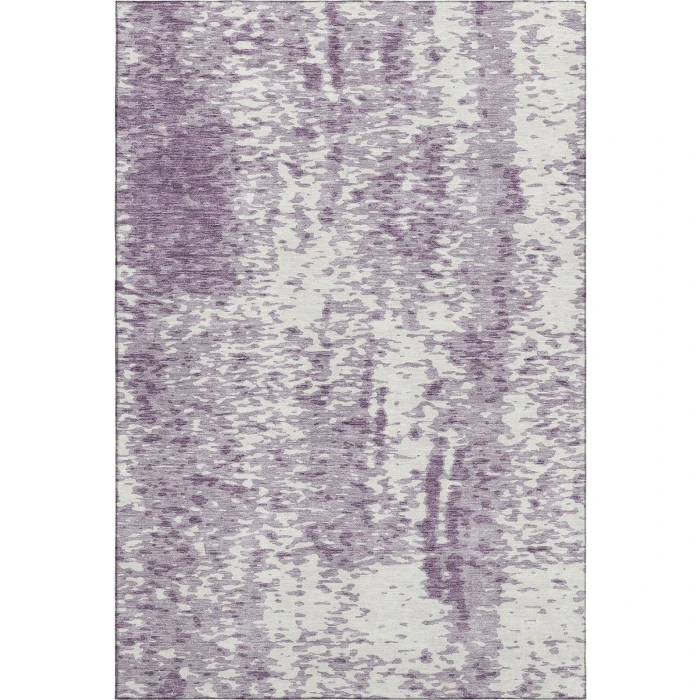 Addison Mayfield Purple AMF949 8ft. x 10ft. Rect. Rug