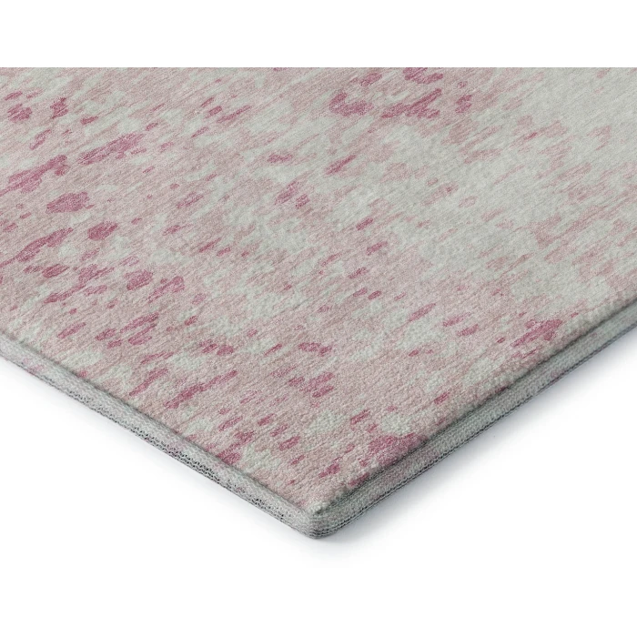 Addison Mayfield Pink AMF949 8ft. x 10ft. Rect. Rug