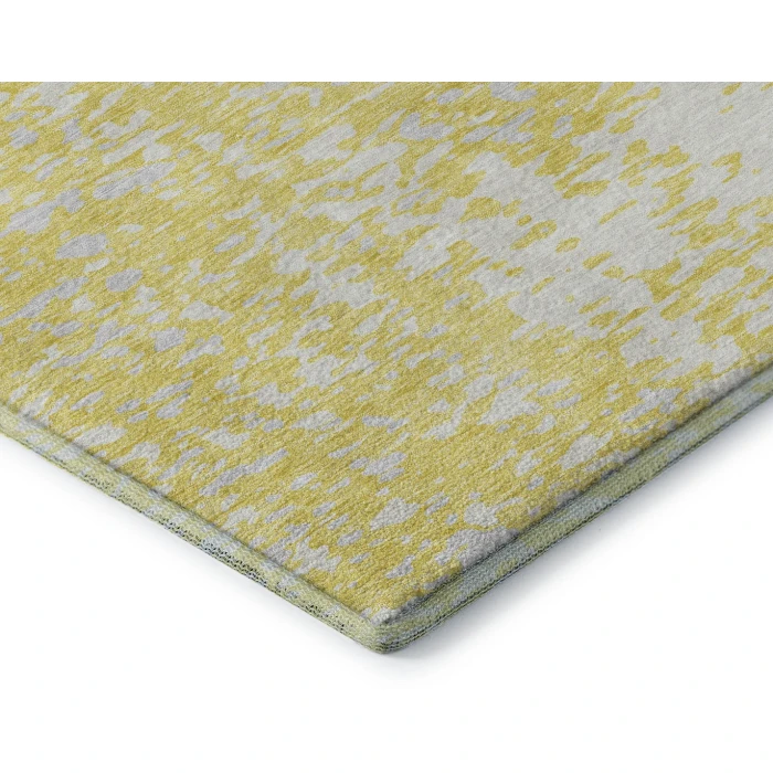 Addison Mayfield Gold AMF949 2ft. 3in. x 7ft. 6in. Rect. Rug