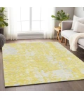 Addison Mayfield Gold AMF949 2ft. 3in. x 7ft. 6in. Rect. Rug