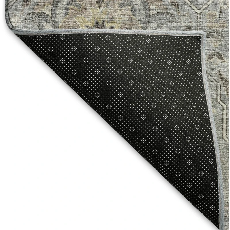 Addison Mayfield Gray AMF94 9ft. x 12ft. Rect. Rug
