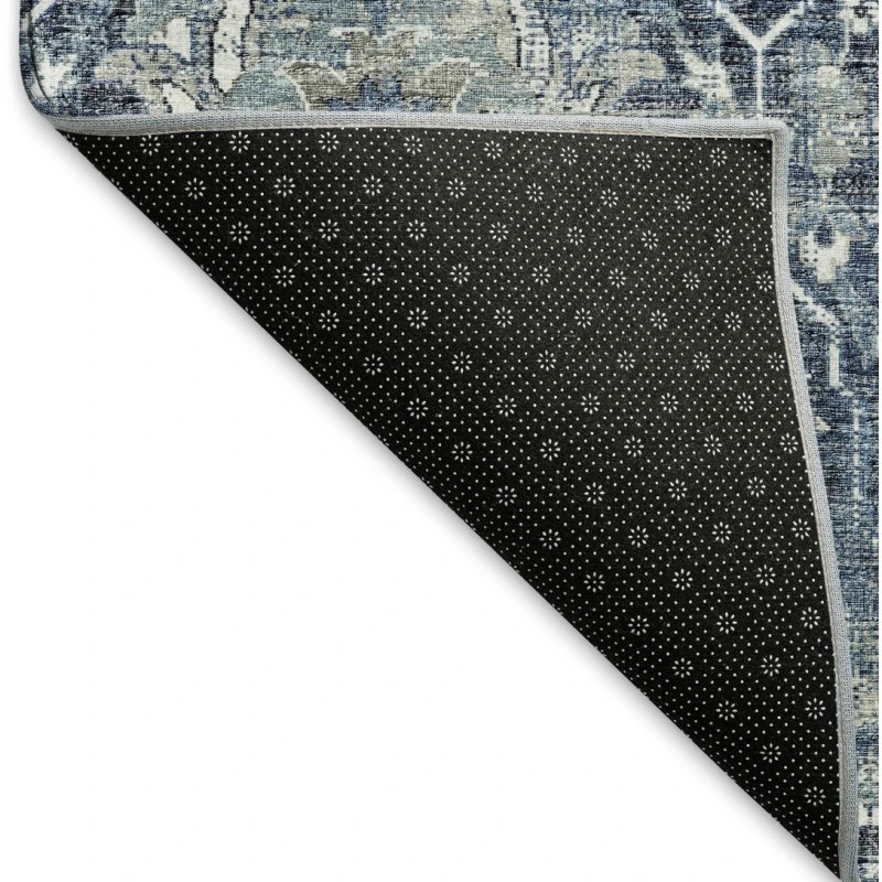 Addison Mayfield Blue AMF94 8ft. x 10ft. Rect. Rug