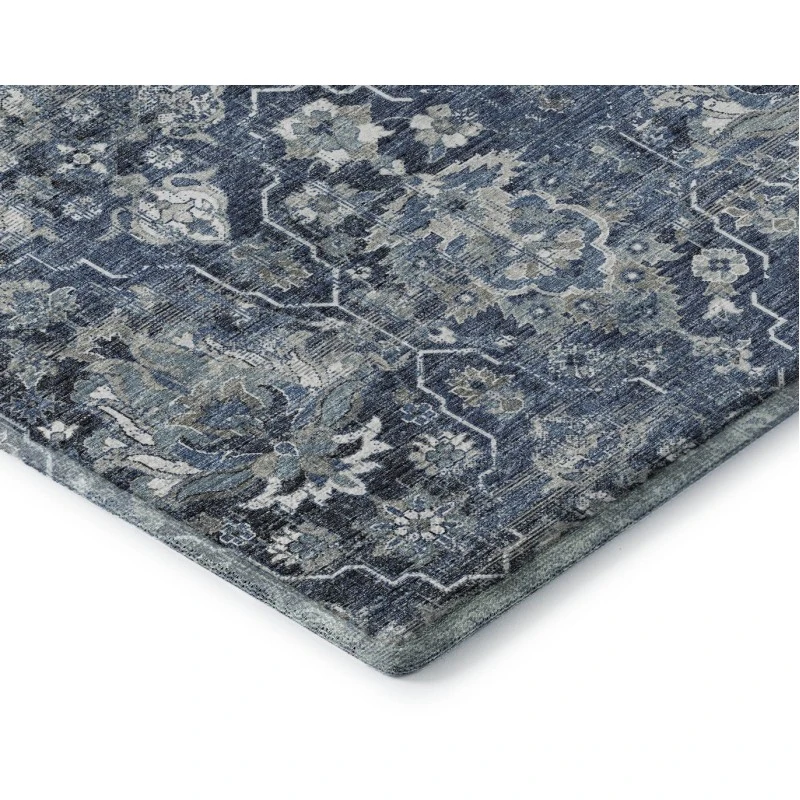 Addison Mayfield Blue AMF94 8ft. x 10ft. Rect. Rug