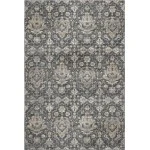 Addison Mayfield Gray AMF94 9ft. x 12ft. Rect. Rug