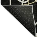 Addison Mayfield Black AMF950 8ft. x 10ft. Rect. Rug