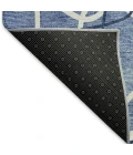 Addison Mayfield Blue AMF950 2ft. 3in. x 7ft. 6in. Rect. Rug
