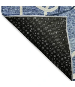 Addison Mayfield Blue AMF950 2ft. 3in. x 7ft. 6in. Rect. Rug