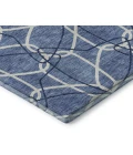 Addison Mayfield Blue AMF950 2ft. 3in. x 7ft. 6in. Rect. Rug