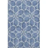 Addison Mayfield Blue AMF950 8ft. x 10ft. Rect. Rug