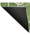Addison Mayfield Green AMF950 2ft. 3in. x 7ft. 6in. Rect. Rug