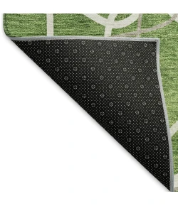 Addison Mayfield Green AMF950 2ft. 3in. x 7ft. 6in. Rect. Rug
