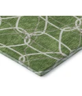 Addison Mayfield Green AMF950 2ft. 3in. x 7ft. 6in. Rect. Rug
