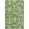 Addison Mayfield Green AMF950 8ft. x 10ft. Rect. Rug