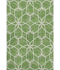 Addison Mayfield Green AMF950 2ft. 3in. x 7ft. 6in. Rect. Rug