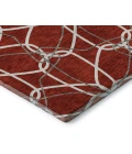Addison Mayfield Red AMF950 8ft. x 10ft. Rect. Rug