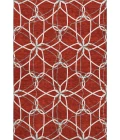 Addison Mayfield Red AMF950 8ft. x 10ft. Rect. Rug