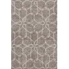 Addison Mayfield Brown AMF950 8ft. x 10ft. Rect. Rug