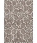 Addison Mayfield Brown AMF950 - 8ft. Round Rug