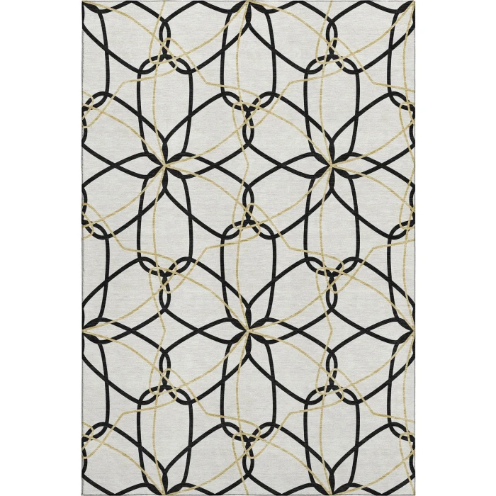 Addison Mayfield Ivory AMF950 9ft. x 12ft. Rect. Rug