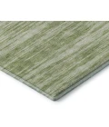 Addison Mayfield Green AMF951 2ft. 3in. x 7ft. 6in. Rect. Rug