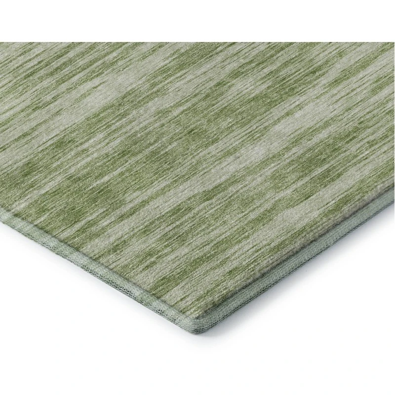 Addison Mayfield Green AMF951 2ft. 3in. x 7ft. 6in. Rect. Rug