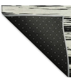 Addison Mayfield Black AMF951 8ft. x 10ft. Rect. Rug