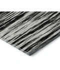 Addison Mayfield Black AMF951 - 8ft. Round Rug