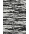 Addison Mayfield Black AMF951 - 8ft. Round Rug