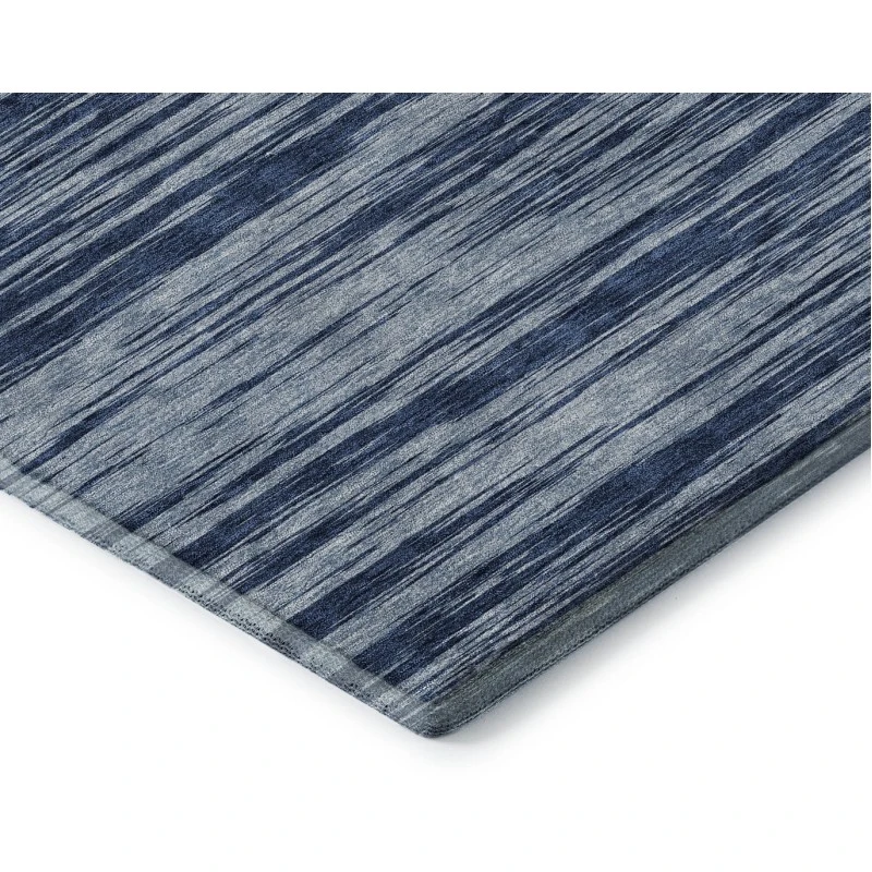 Addison Mayfield Blue AMF951 9ft. x 12ft. Rect. Rug
