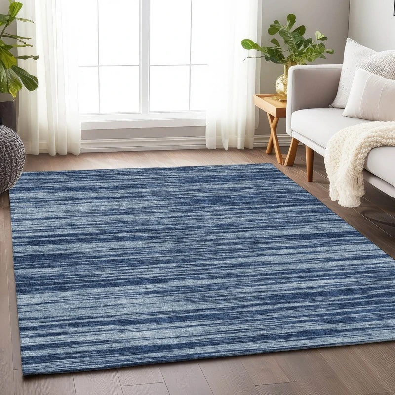 Addison Mayfield Blue AMF951 9ft. x 12ft. Rect. Rug