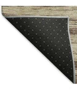 Addison Mayfield Brown AMF951 8ft. x 10ft. Rect. Rug