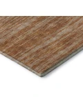 Addison Mayfield Orange AMF951 5ft. x 7ft. 6in. Rect. Rug