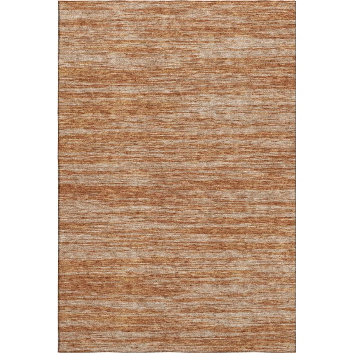 Addison Mayfield Orange AMF951 5ft. x 7ft. 6in. Rect. Rug