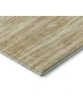 Addison Mayfield Gold AMF951 5ft. x 7ft. 6in. Rect. Rug
