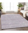 Addison Mayfield Purple AMF951 9ft. x 12ft. Rect. Rug
