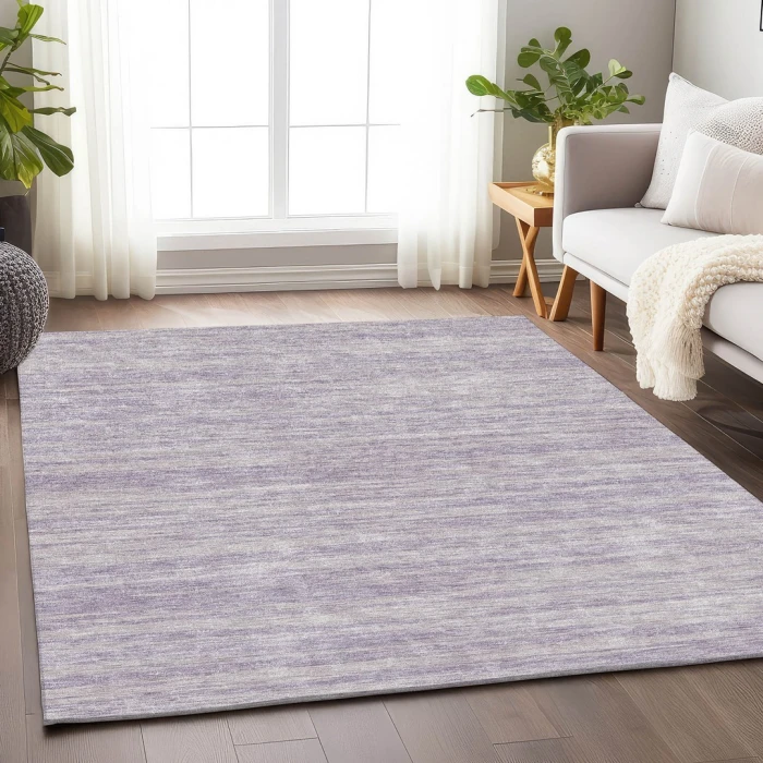 Addison Mayfield Purple AMF951 9ft. x 12ft. Rect. Rug