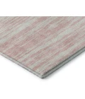 Addison Mayfield Pink AMF951 2ft. 3in. x 7ft. 6in. Rect. Rug