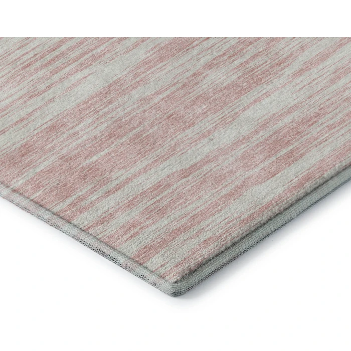 Addison Mayfield Pink AMF951 2ft. 3in. x 7ft. 6in. Rect. Rug
