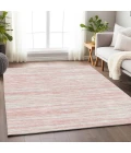 Addison Mayfield Pink AMF951 2ft. 3in. x 7ft. 6in. Rect. Rug